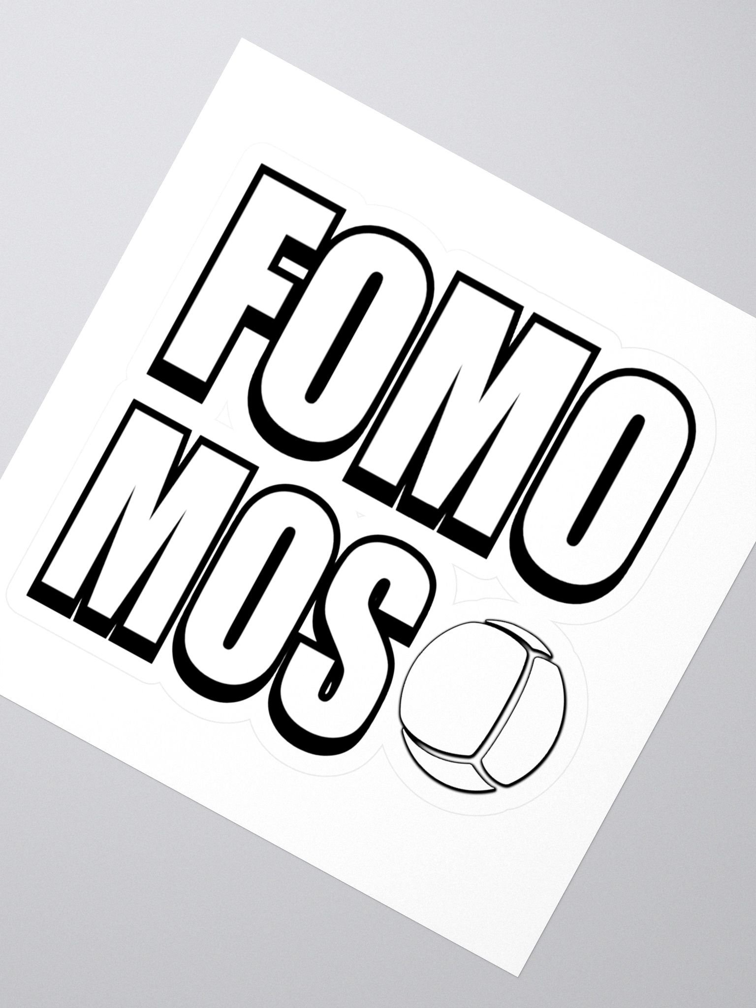 FOMO MOS STICKY product image (2)