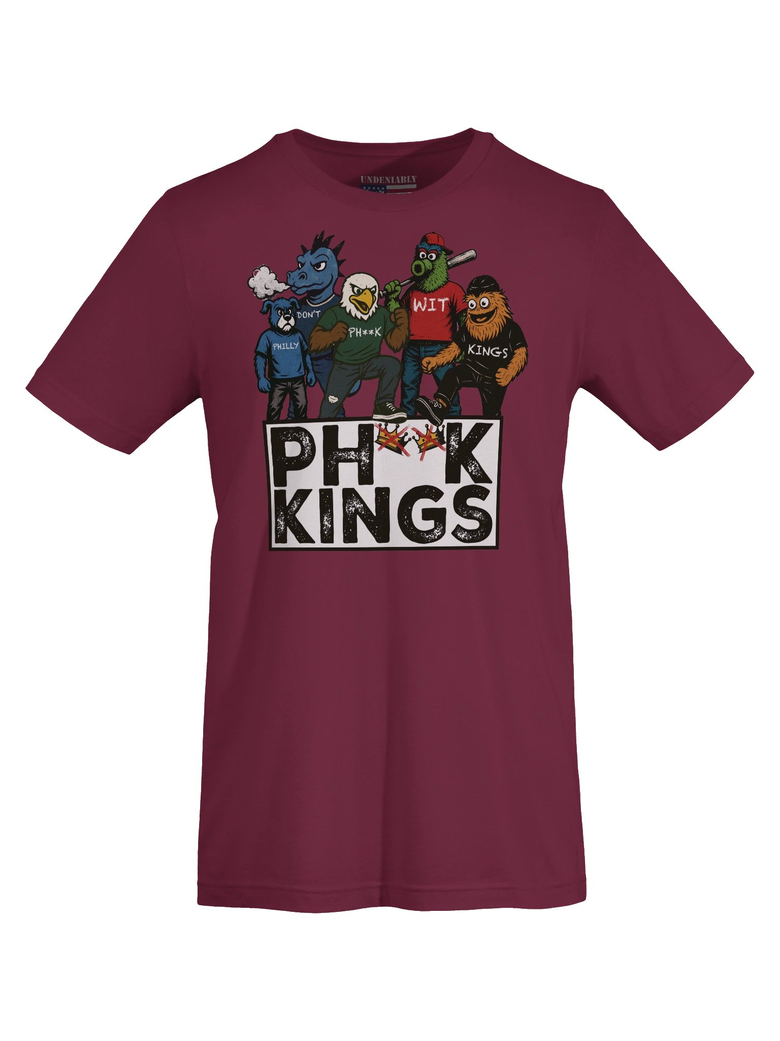 Ph**K Kings Tee product image (72)