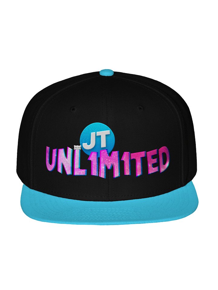 JTUNL1M1TED Snapback Cap product image (17)