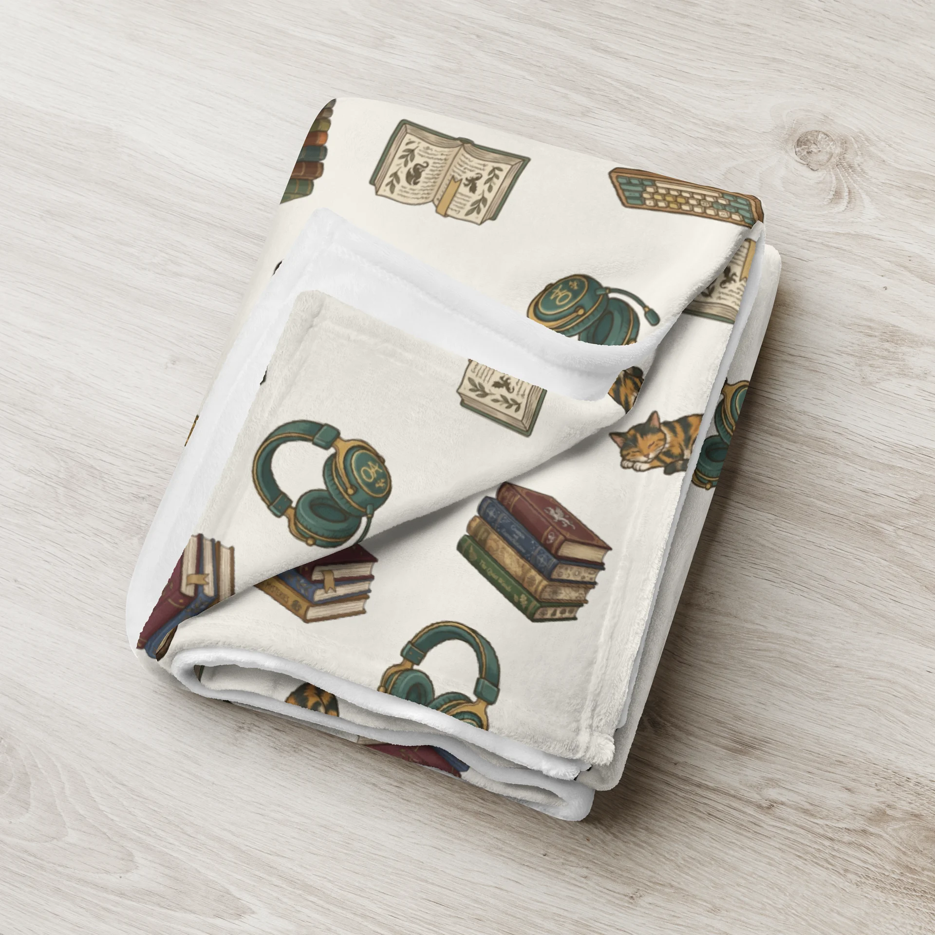 Vintage Streamer Dreams Blanket product image (8)