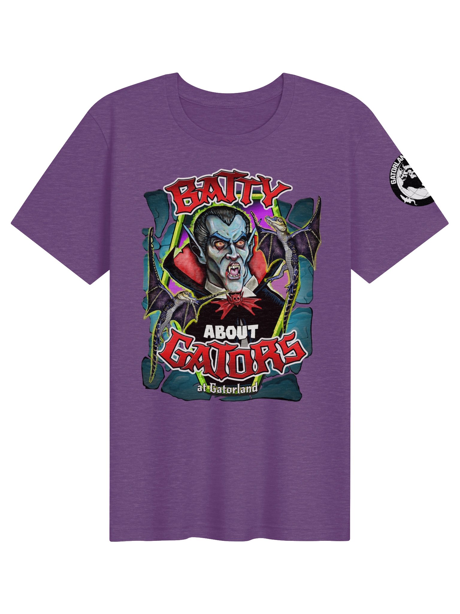 Batty for Gators Women's Tee product image (15)