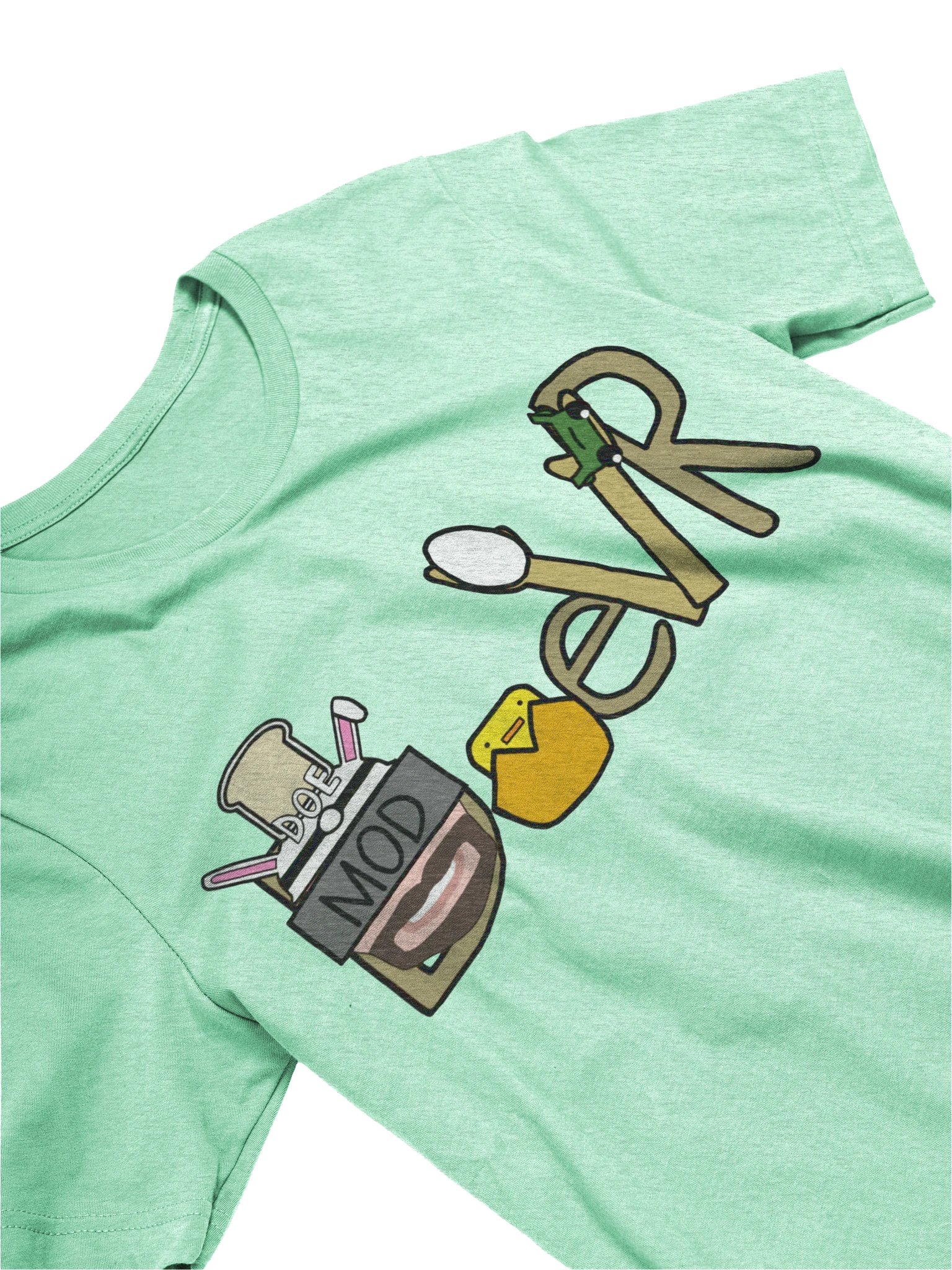 DoeVR Easter Shirt product image (15)