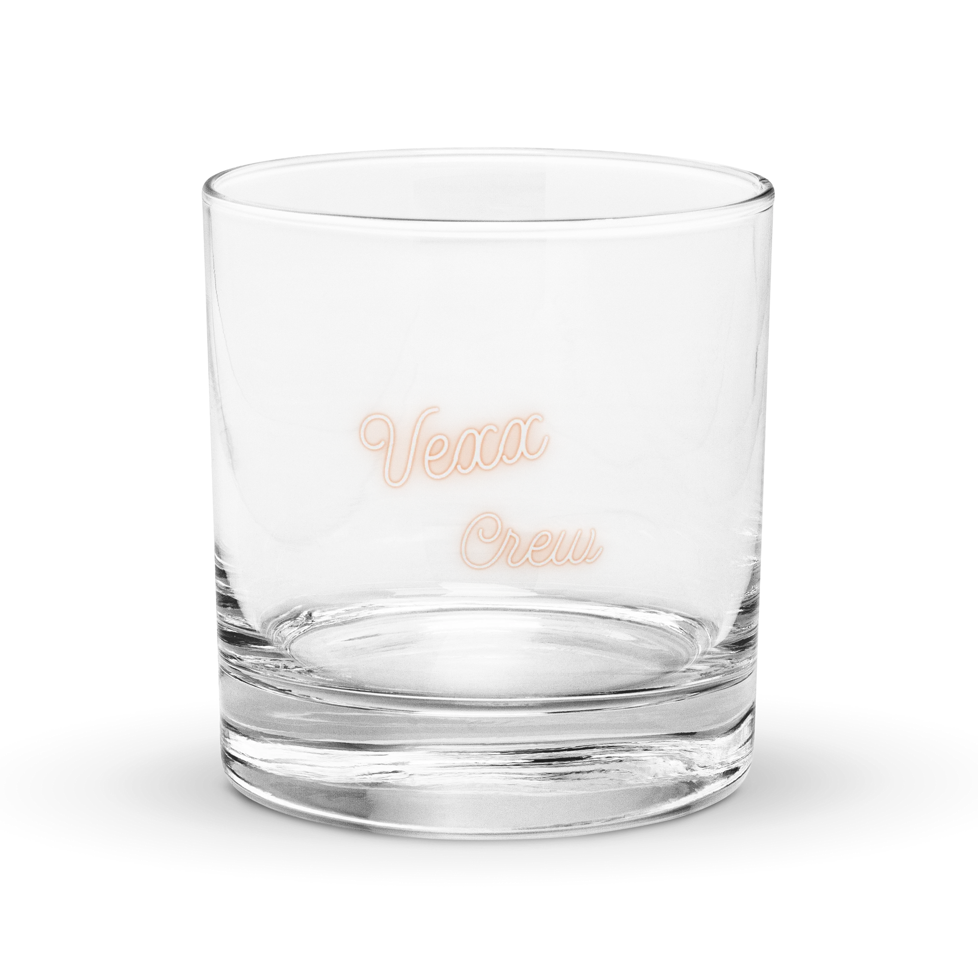 Spooky Crew Rocks Glass product image (1)