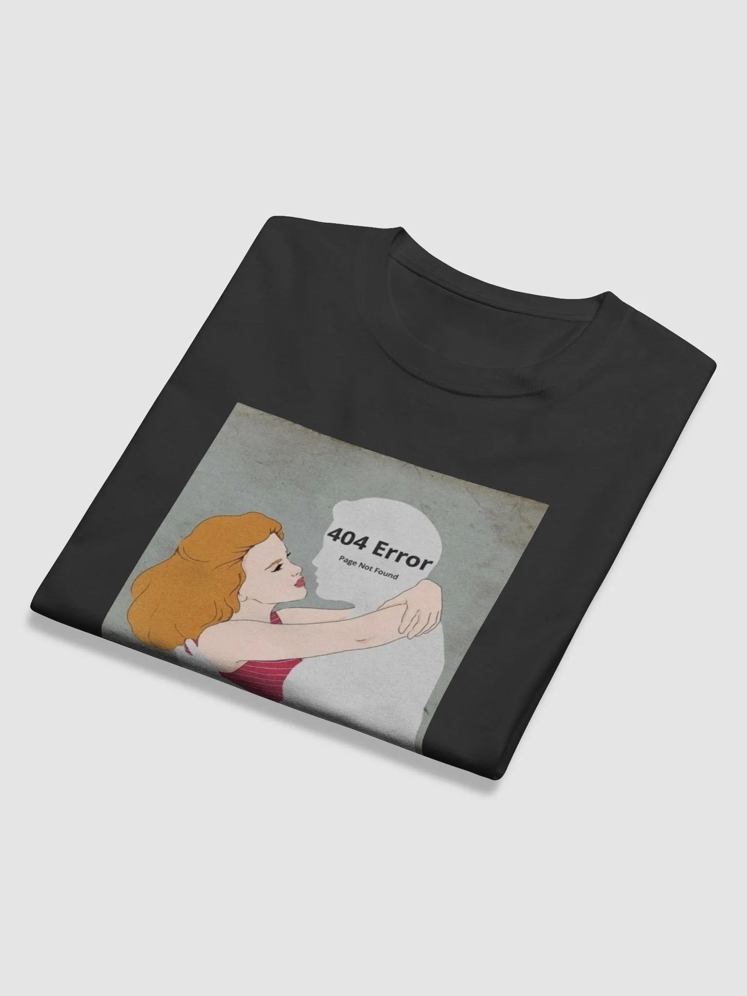 404 Embrace Error Long Sleeve Tee product image (12)