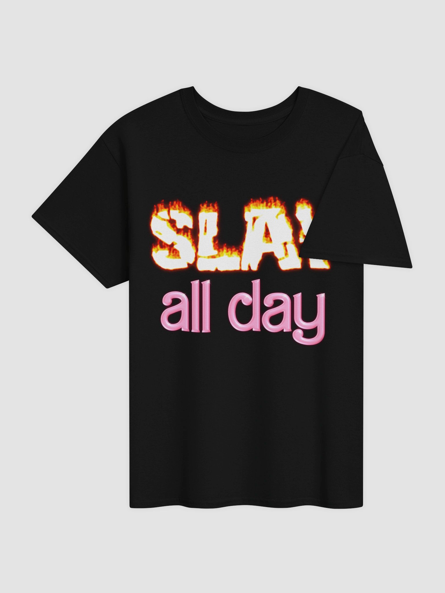 Slay all day T-shirt product image (8)