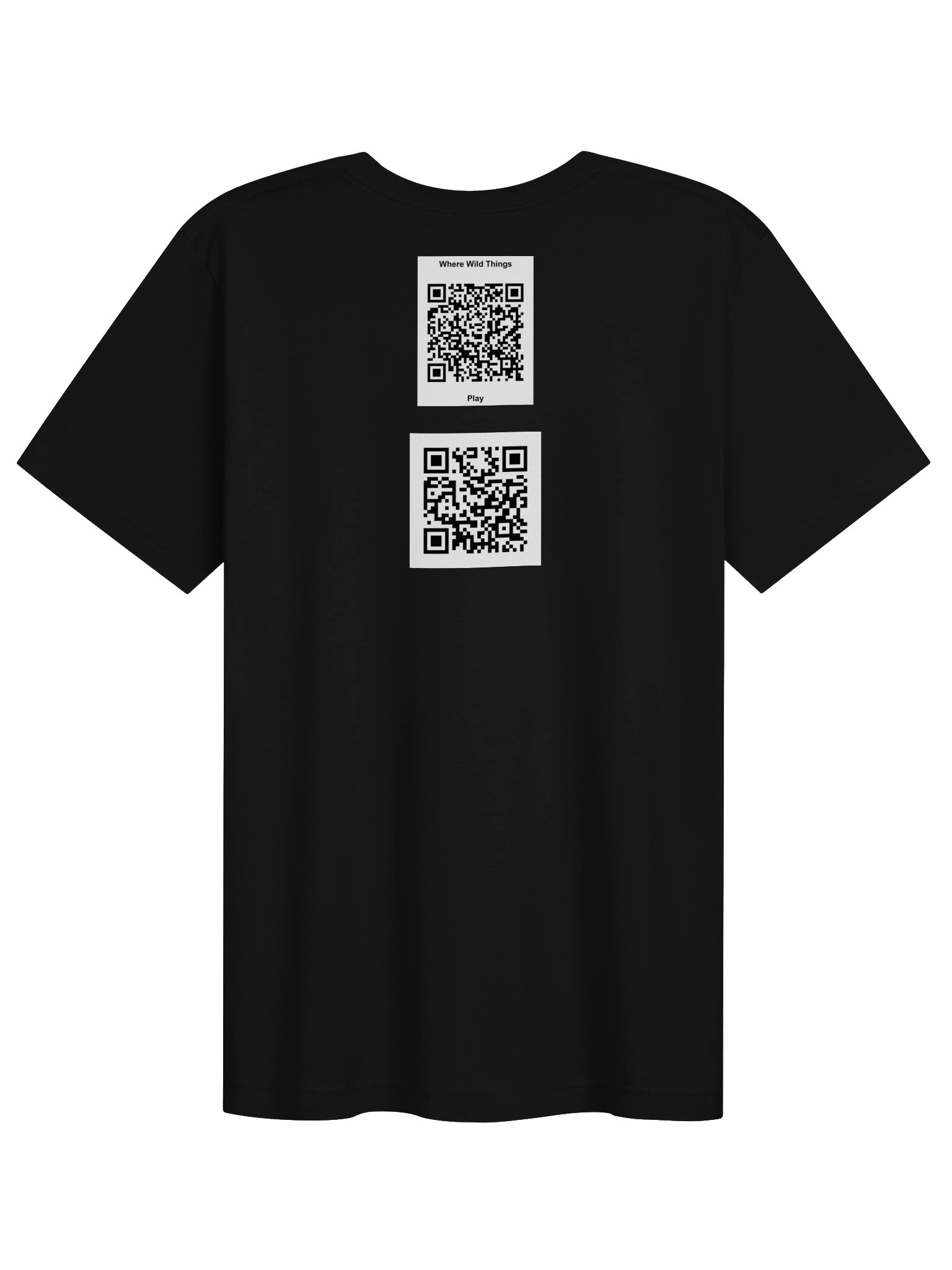 Lick It for Later — Album Art & Video QR T-Shirt product image (2)