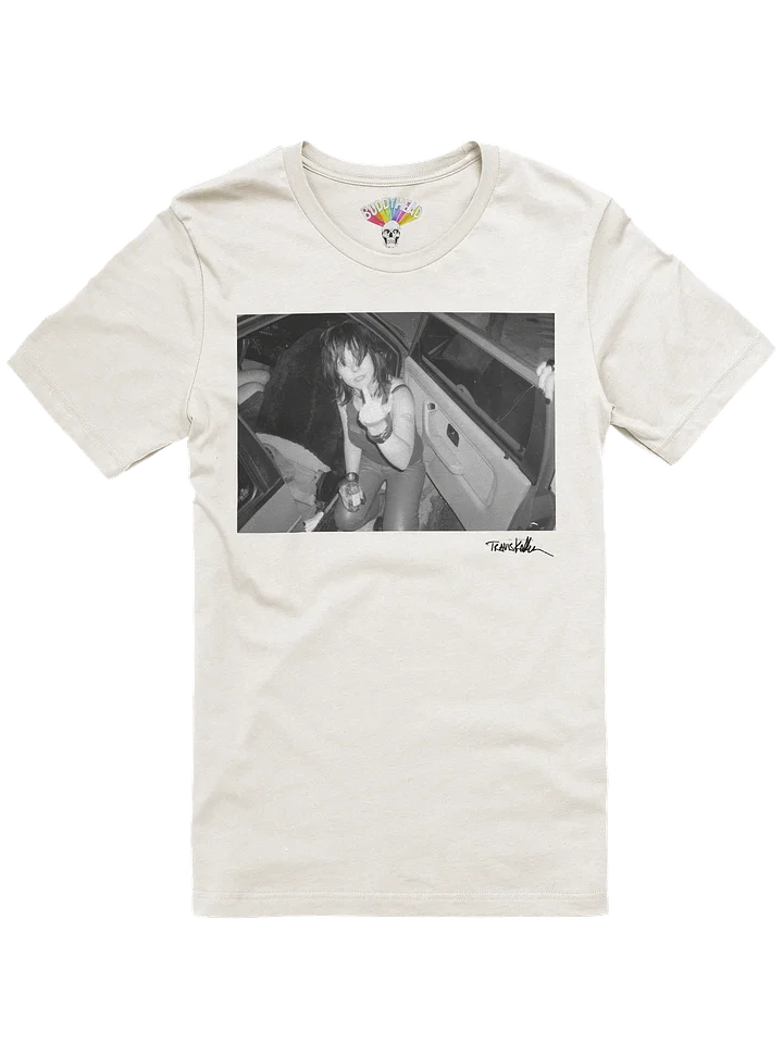 Fuck you photo tee: Limited TK photo series product image (1)