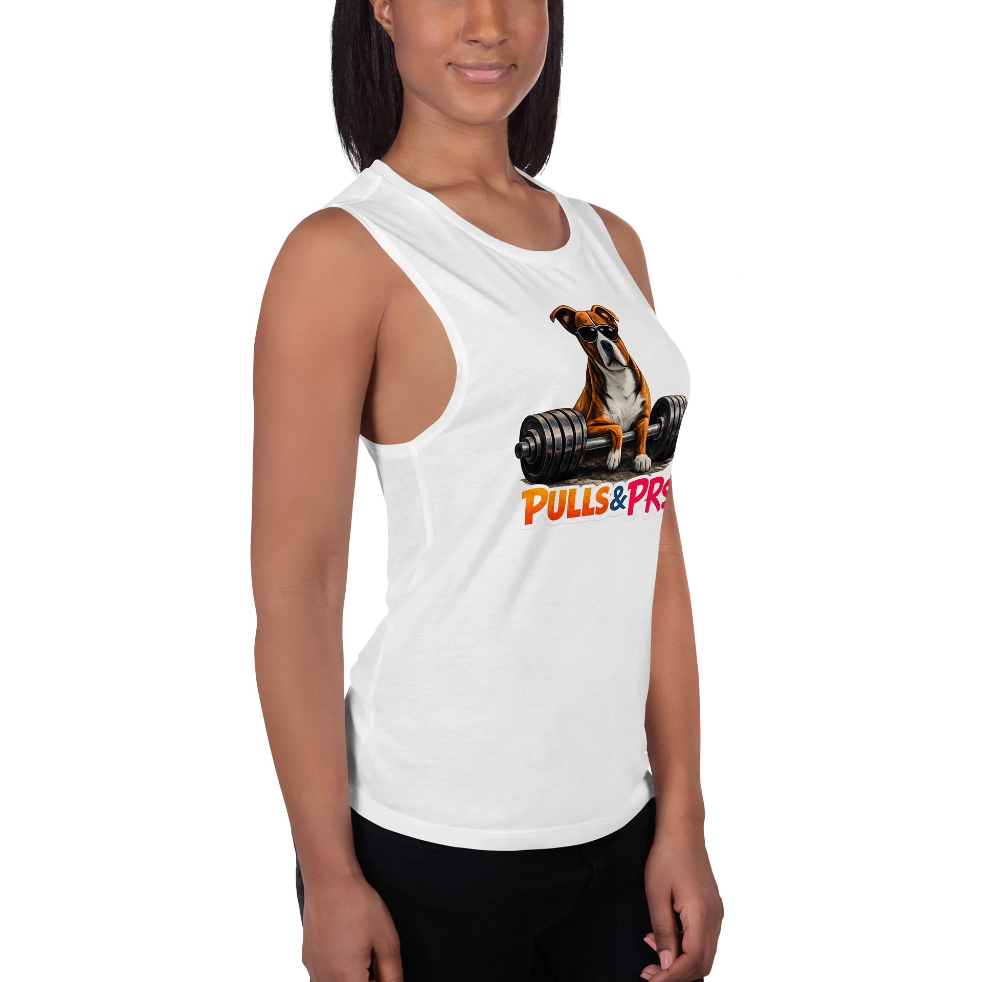 Pulls & PRs women's tank product image (3)
