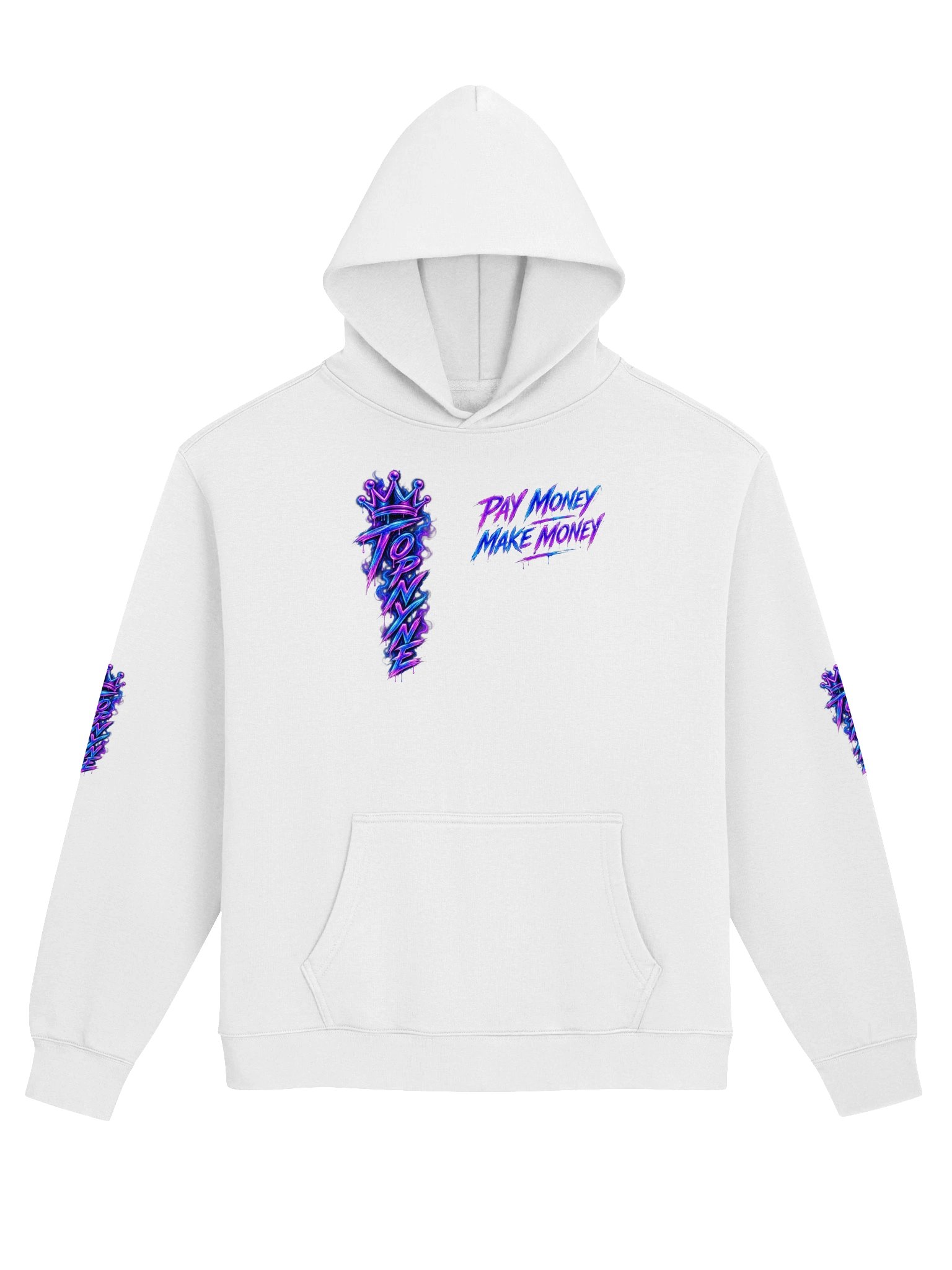 Chaos Hoodie product image (1)