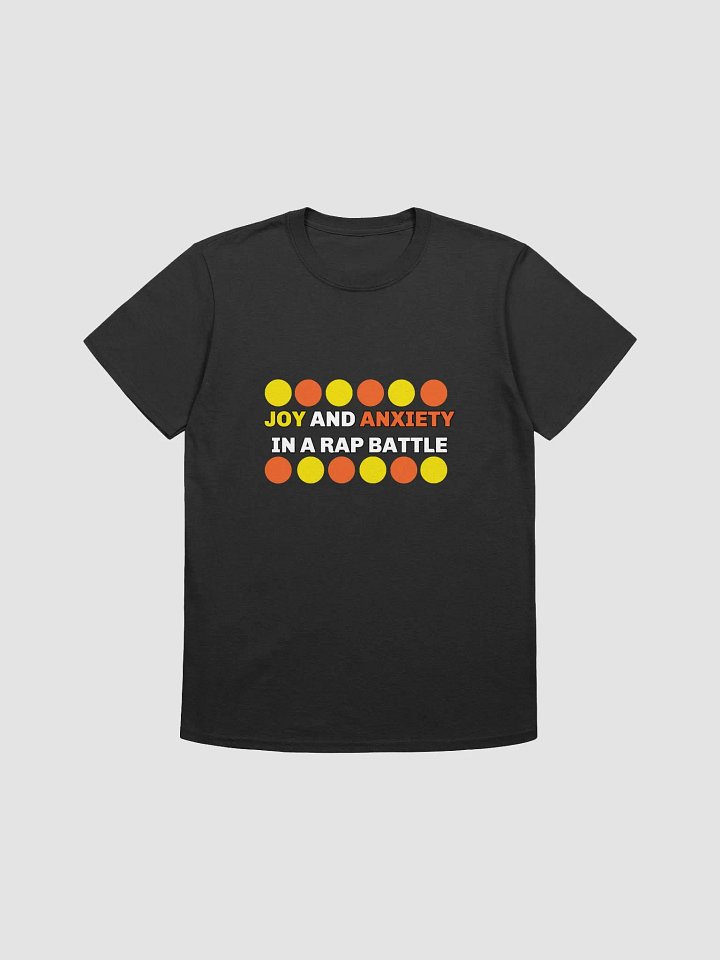 Joy And Anxiety In A Rap Battle Shirt! BENJIxScarlett product image (1)