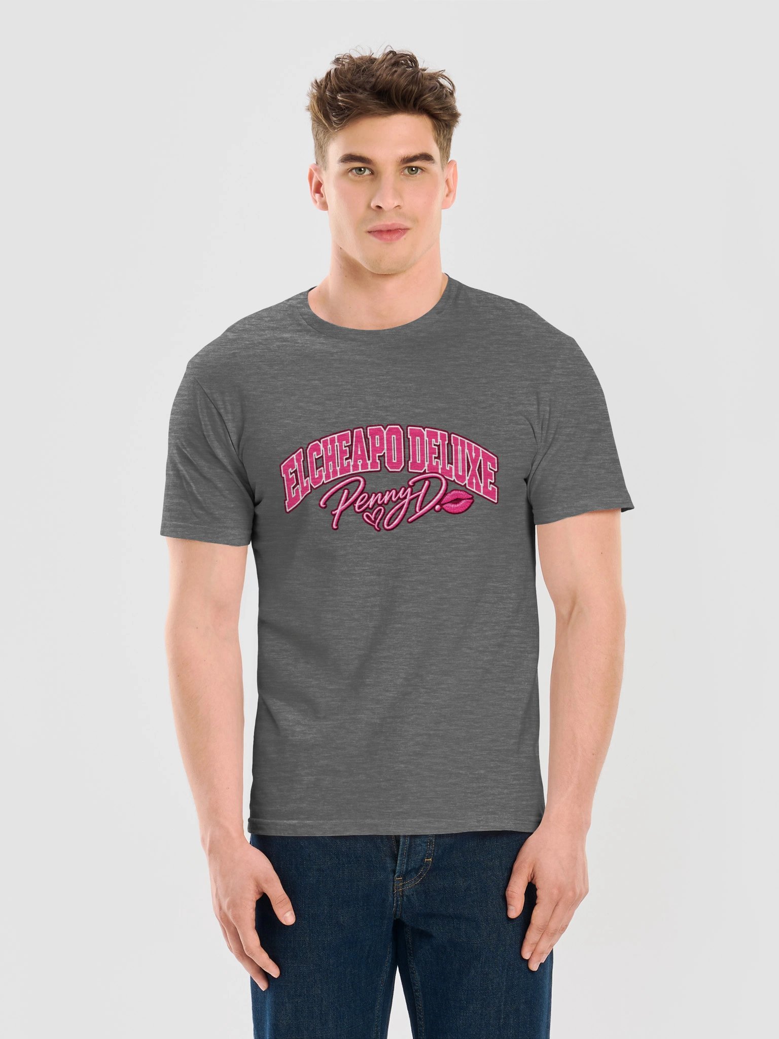PENNY D. – PINK FIREPOWER TEE product image (39)