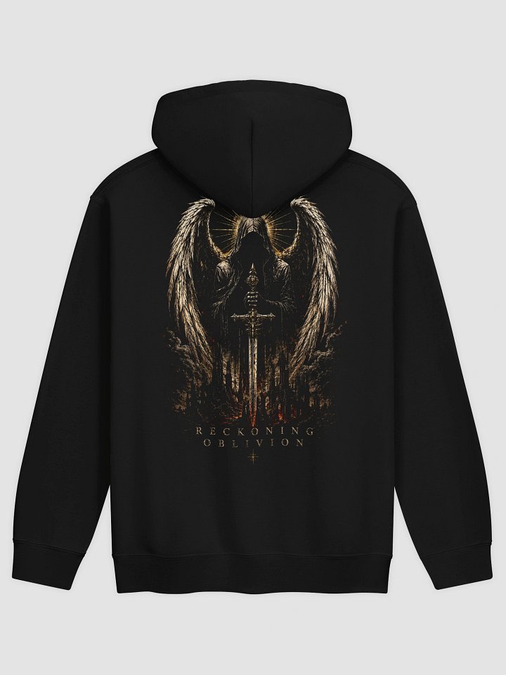 RECKONING OBLIVION AngelofDeath Hoodie product image (2)