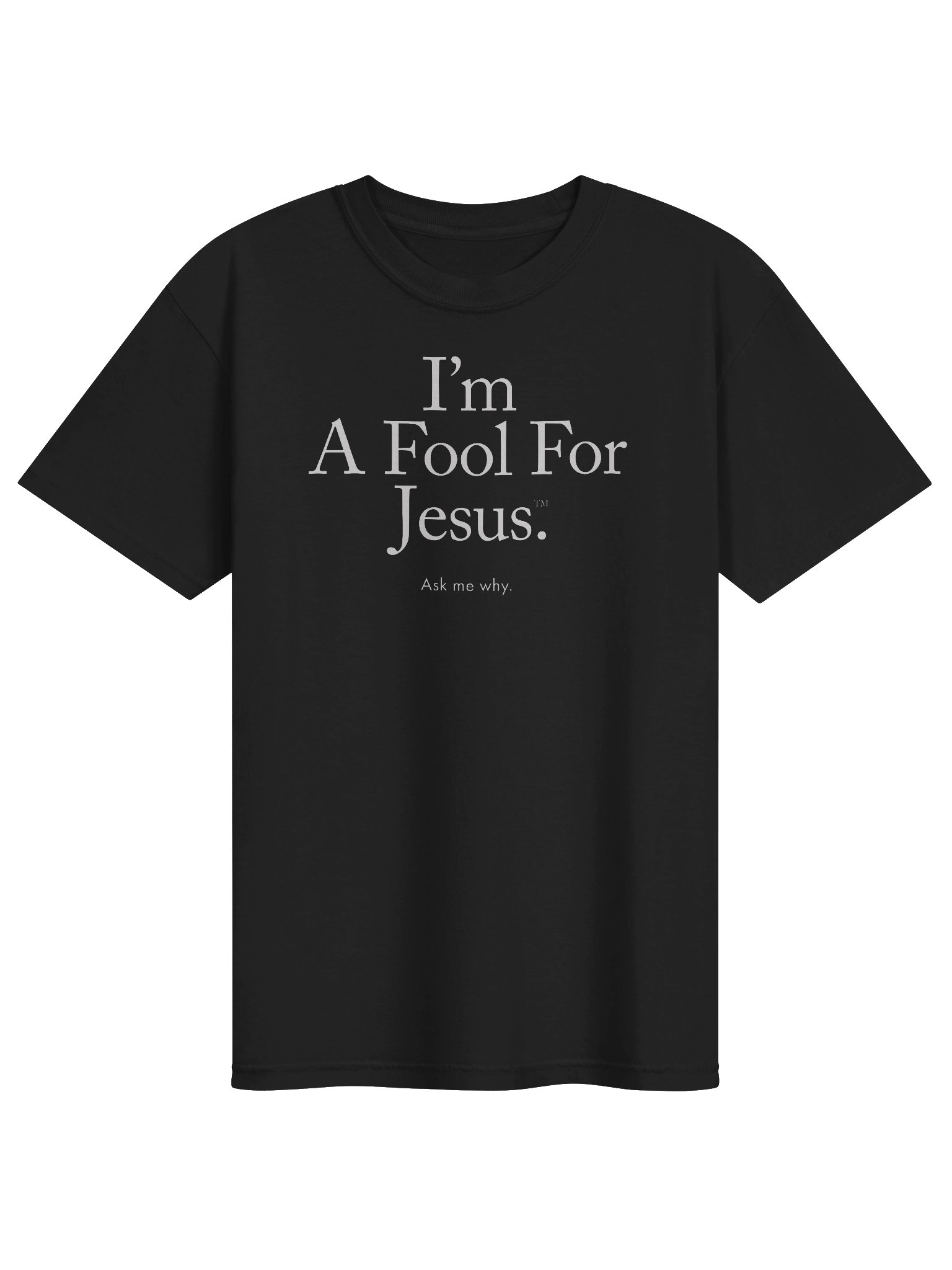 I'm A Fool For Jesus. product image (3)