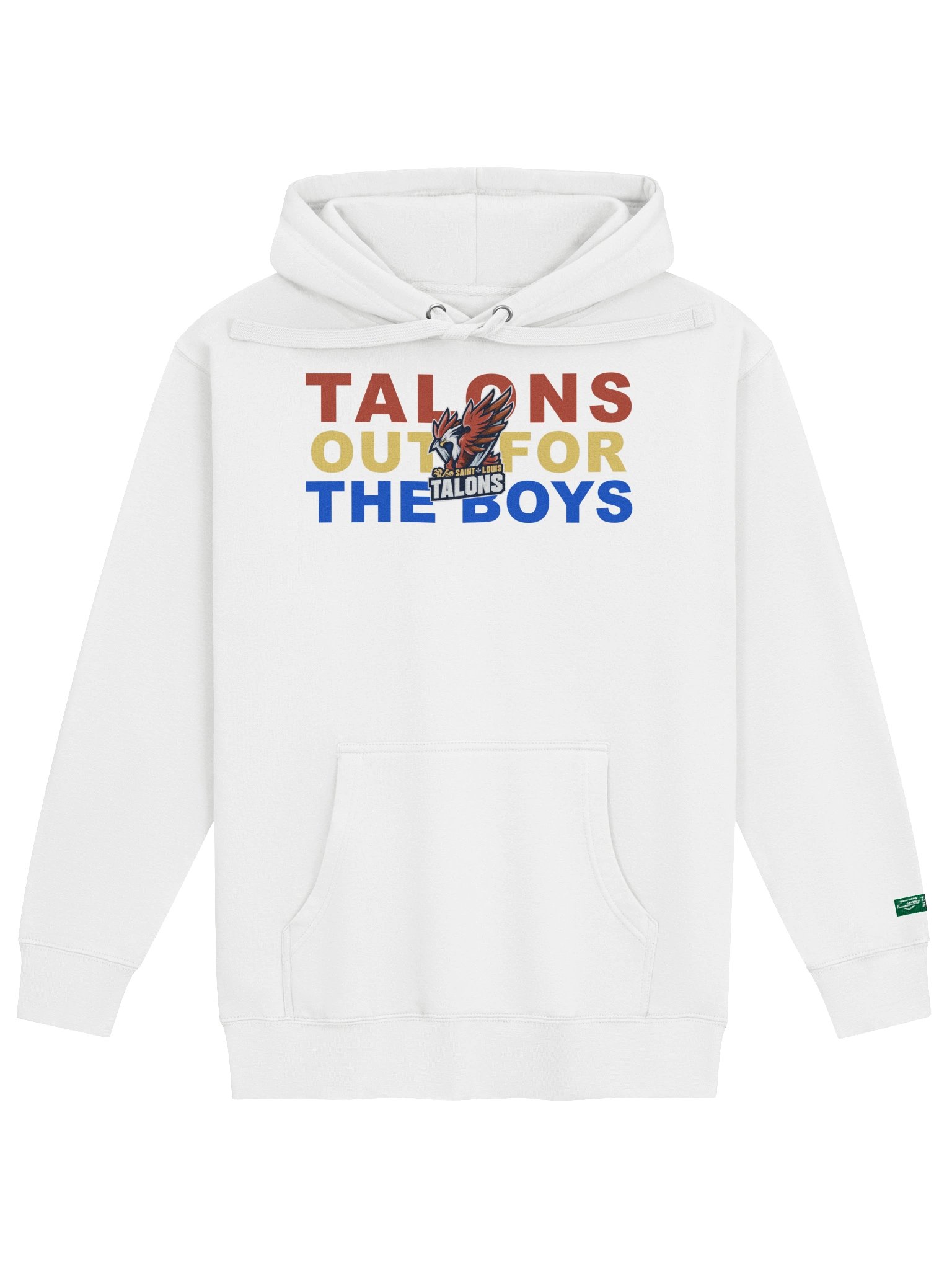 Saint Louis Talons Boys Slogan Series Hoodie product image (1)