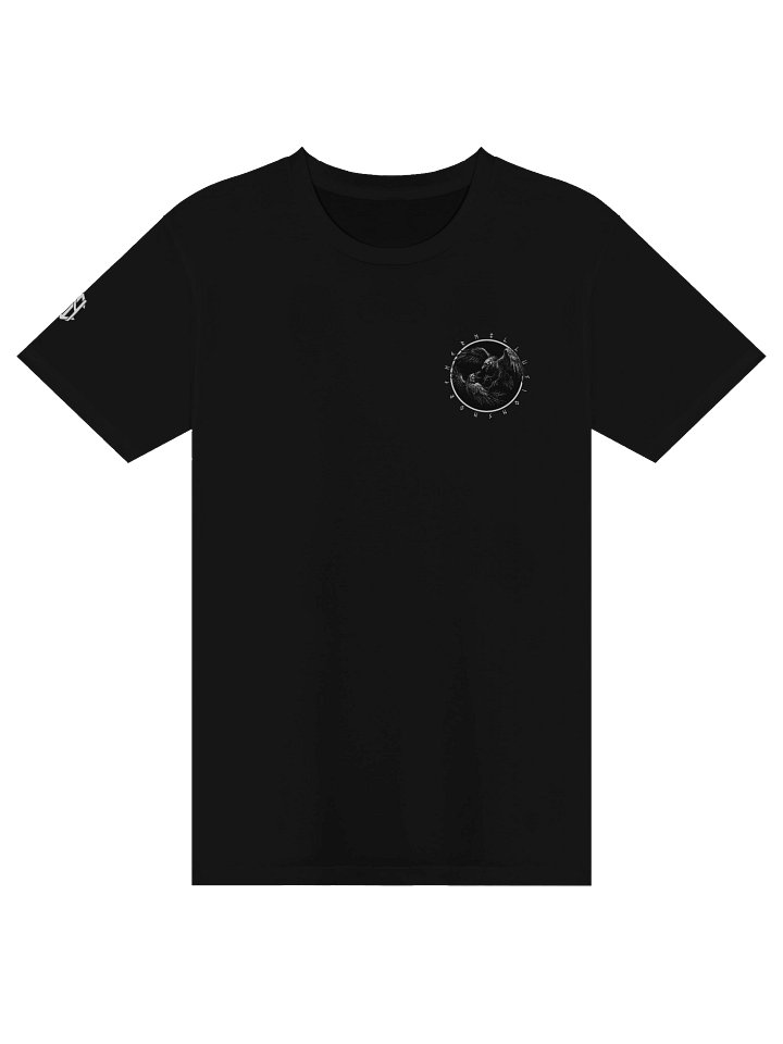 NORTHERN ILLUSIONS - Huginn and Muninn (Raven) Tee product image (2)