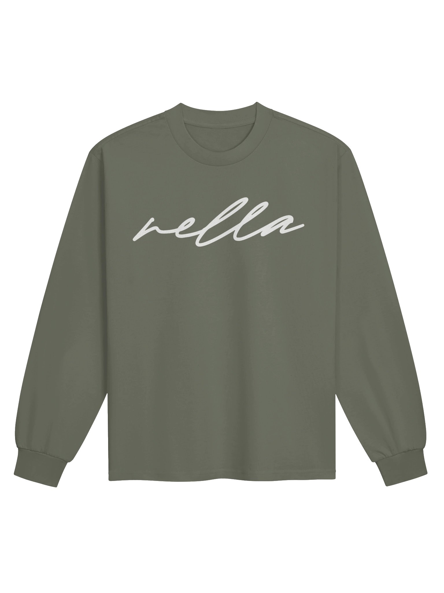 Rella - Long Sleeve - 2026V24 product image (1)