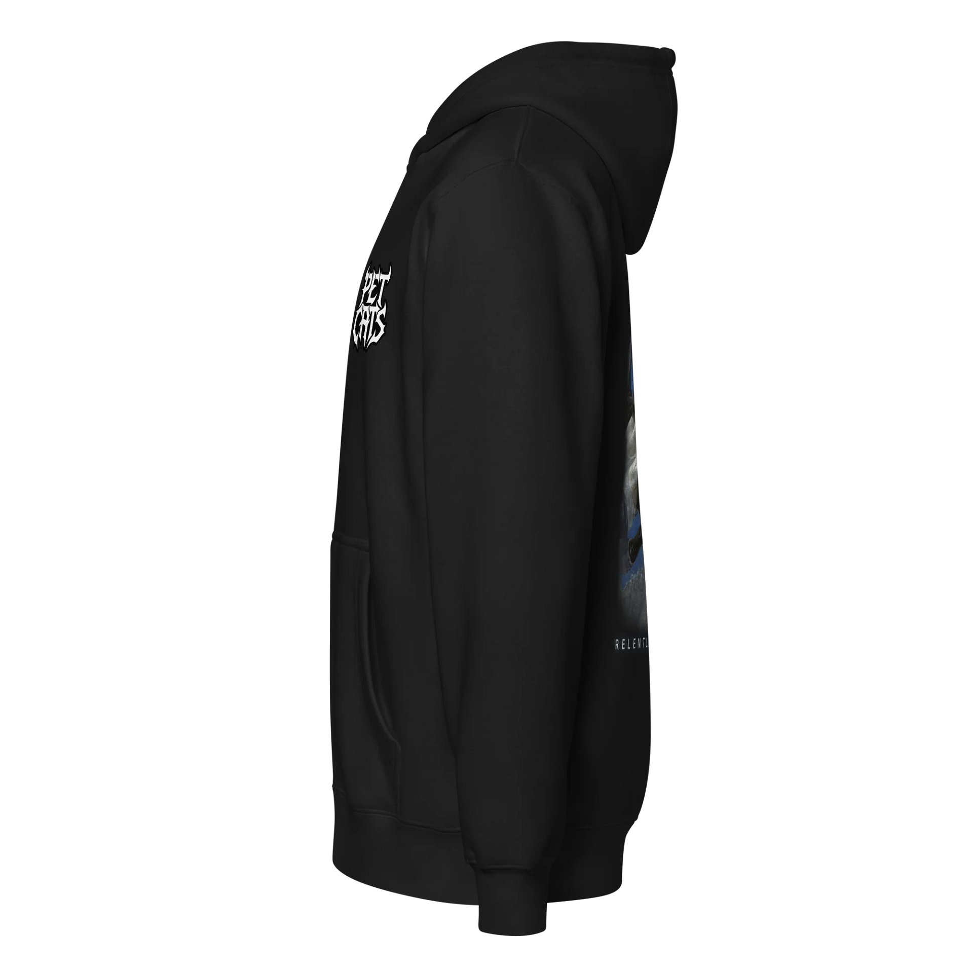 CATSPIRE PREMIUM ZIP HOODIE product image (3)
