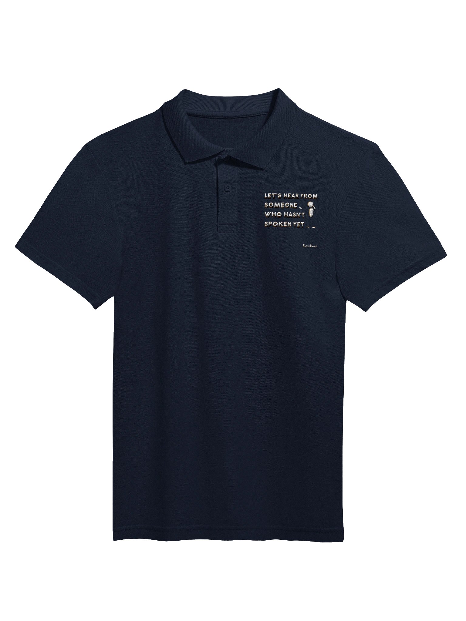 FaciliSwag Unisex Polo Shirt #09 product image (1)