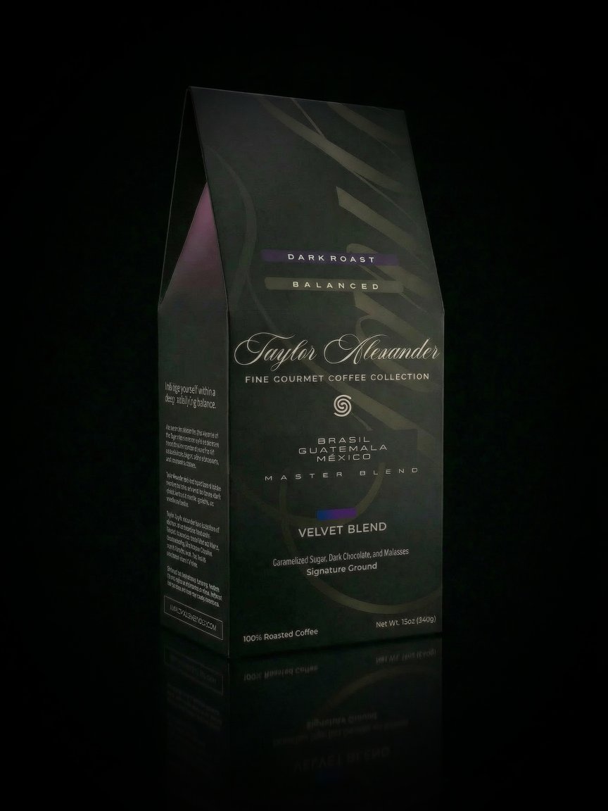 ▣ Velvet Blend, Dark Master Blend product image (1)