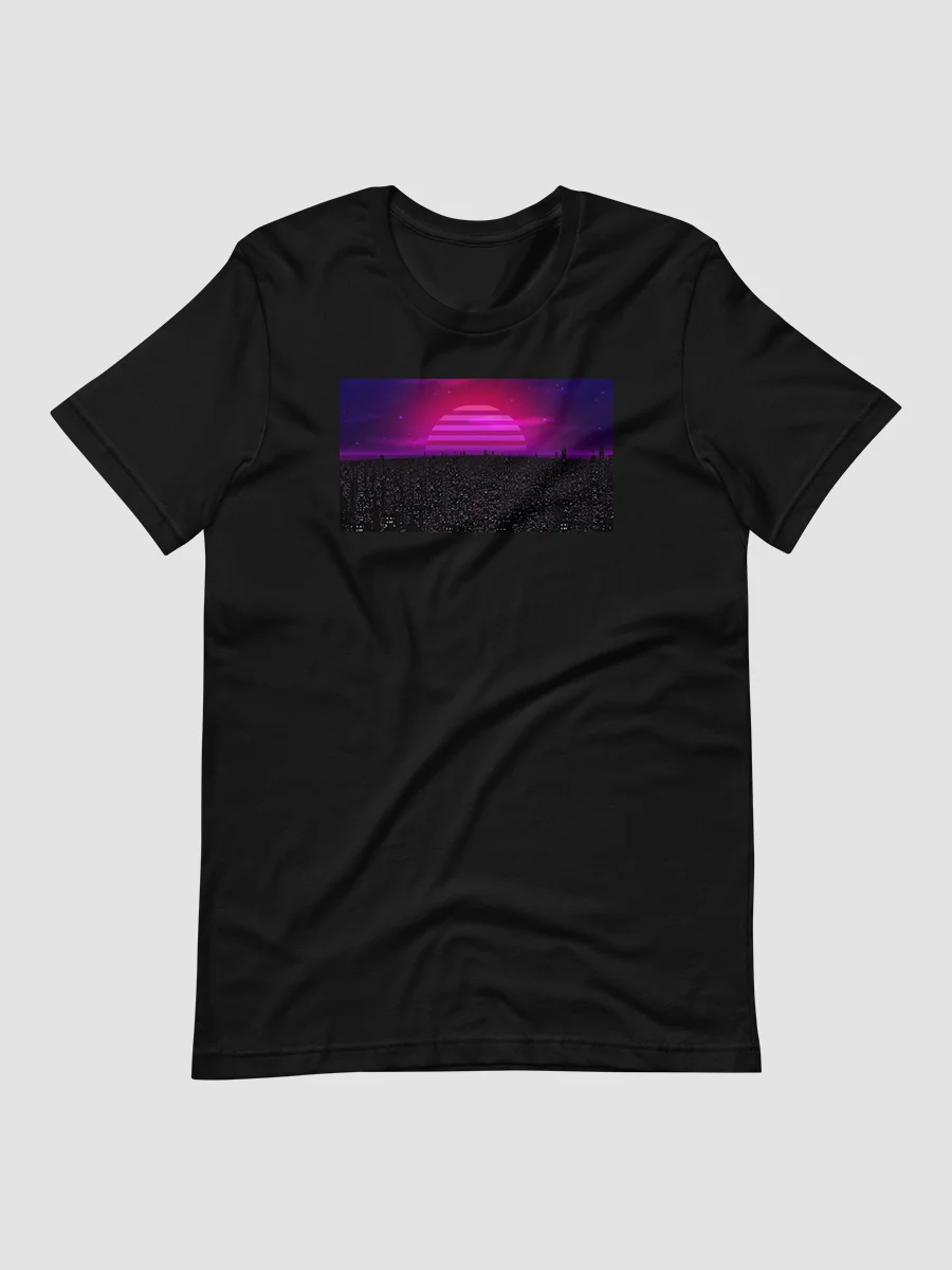 Cybertek™ Cityscape T-Shirt product image (1)