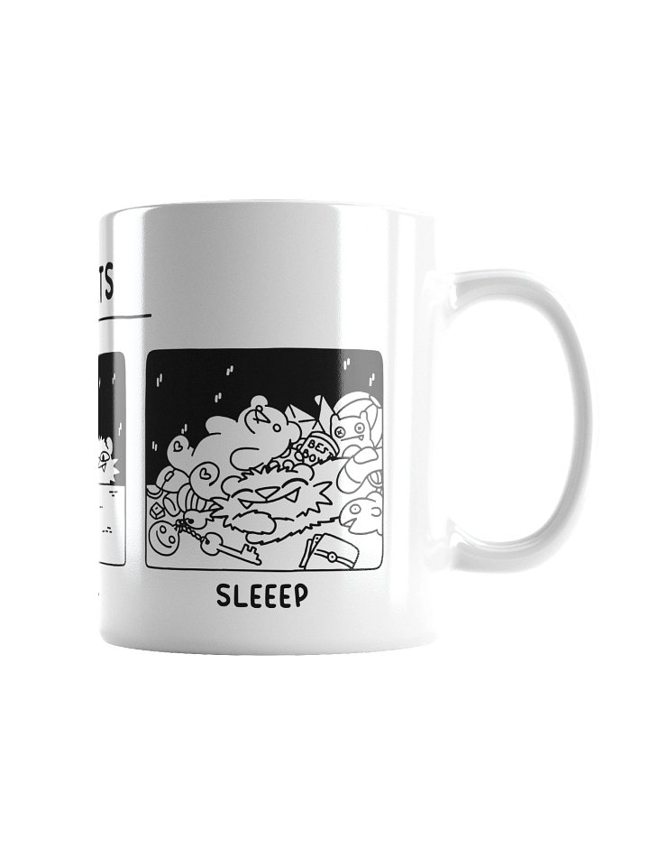 Ferrets | Sneak Steal Sleep | Mug product image (5)