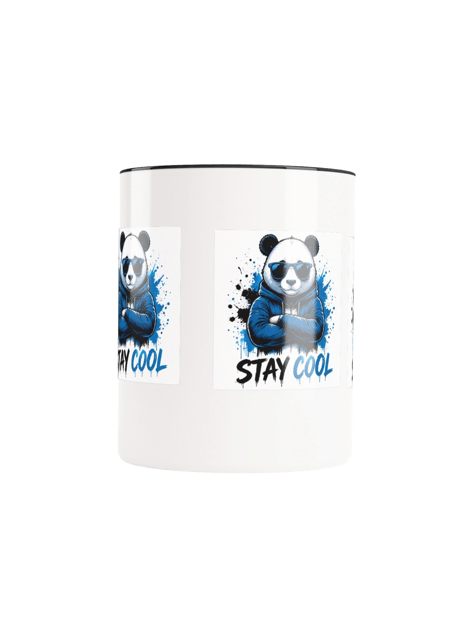 Stay Cool Panda Mug – Cute & Trendy Coffee Cup product image (75)