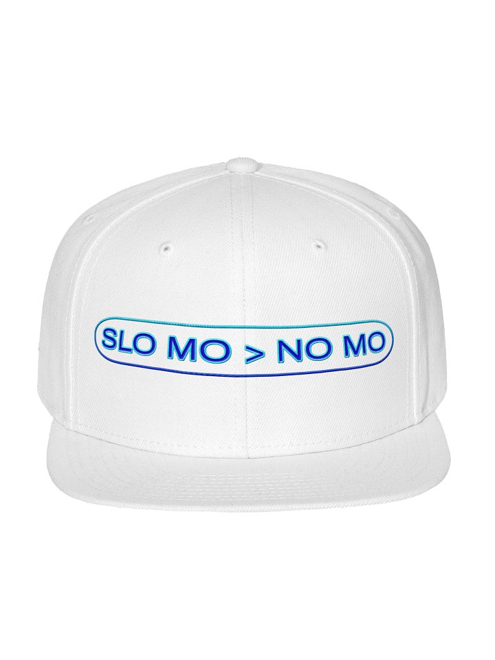 SLO MO > NO MO CAP product image (6)