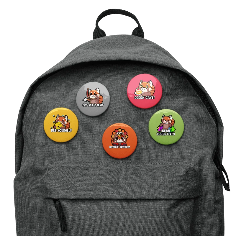 Badge Set 2 product image (7)