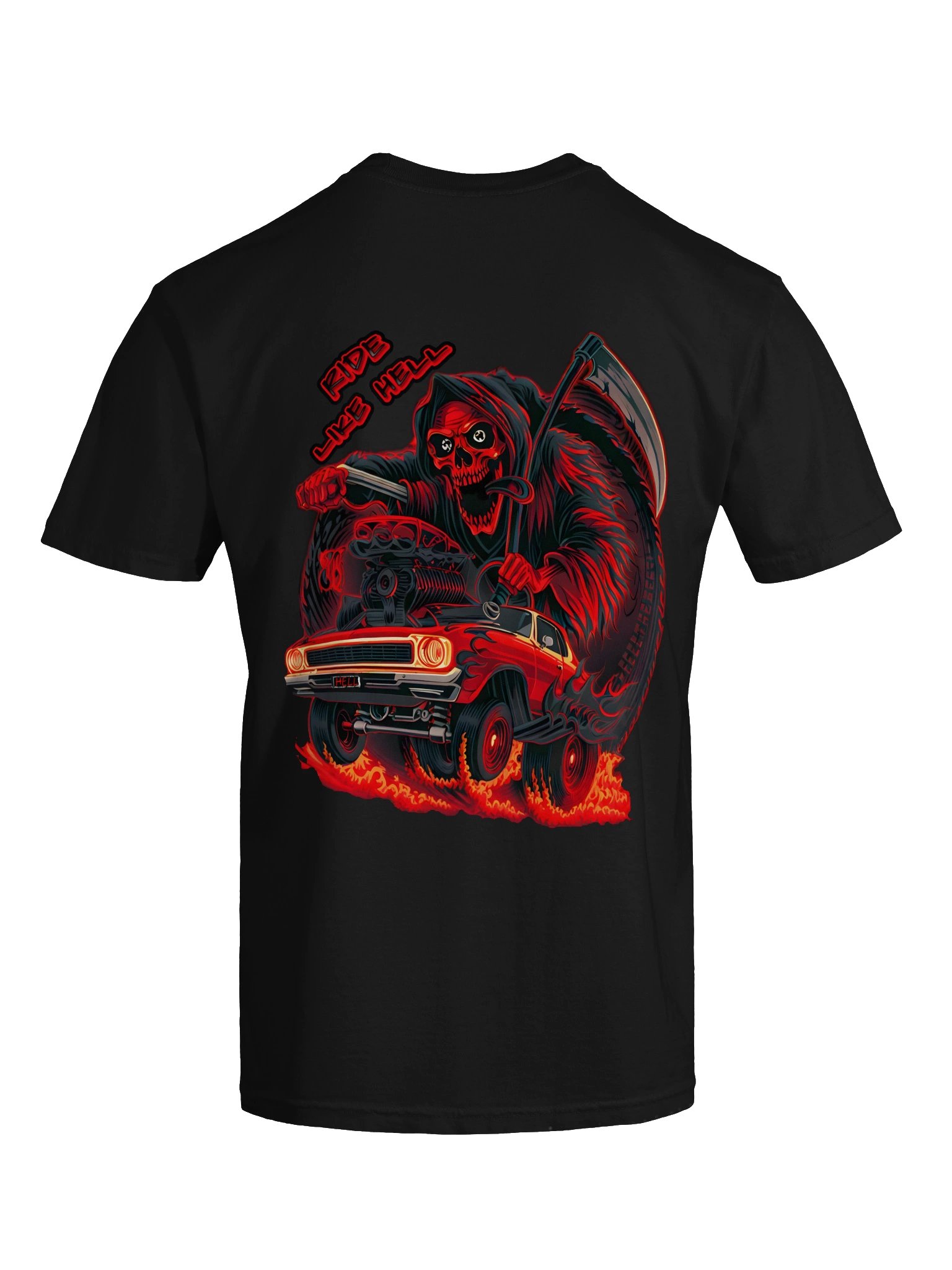 Sandcar Syndicate #1 - Ride Like Hell product image (13)