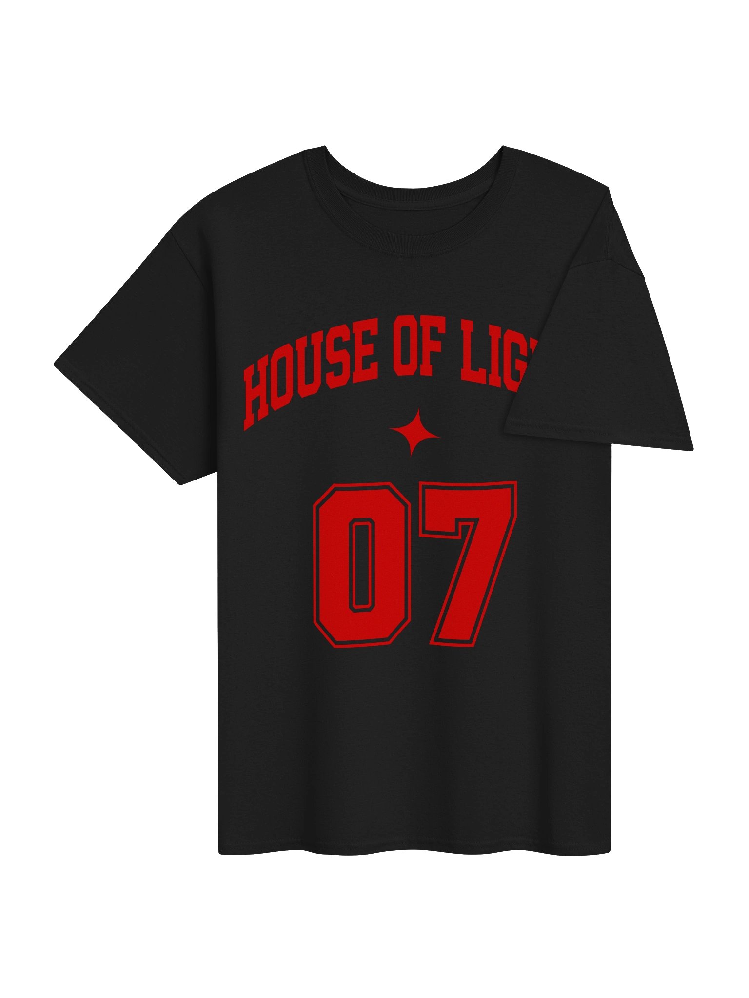 THE RED TEE | BIG & TALL product image (4)