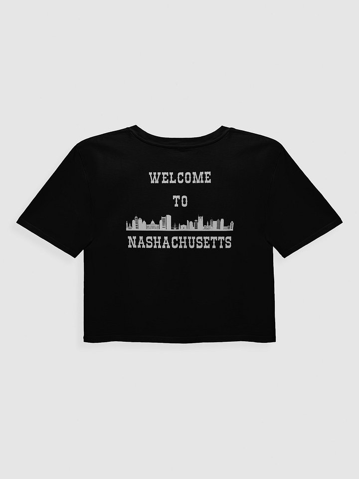 BnB Nash Crop - White product image (4)