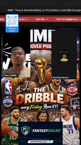 Not moved podcast | The Dribble : #NBA
#basketball #podcast
