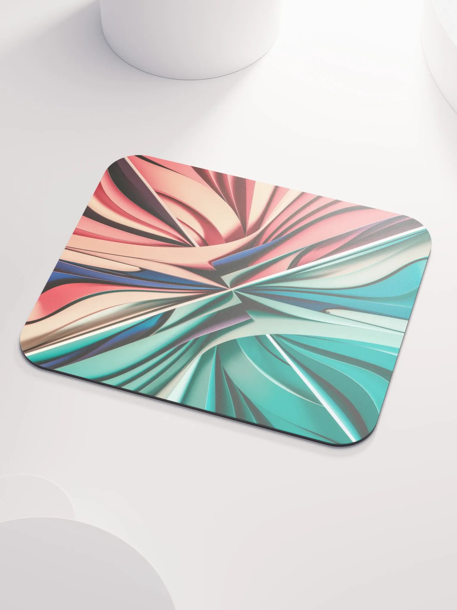 TDS Music Classic Mouse Pad - Exclusive Abstract Design product image (3)
