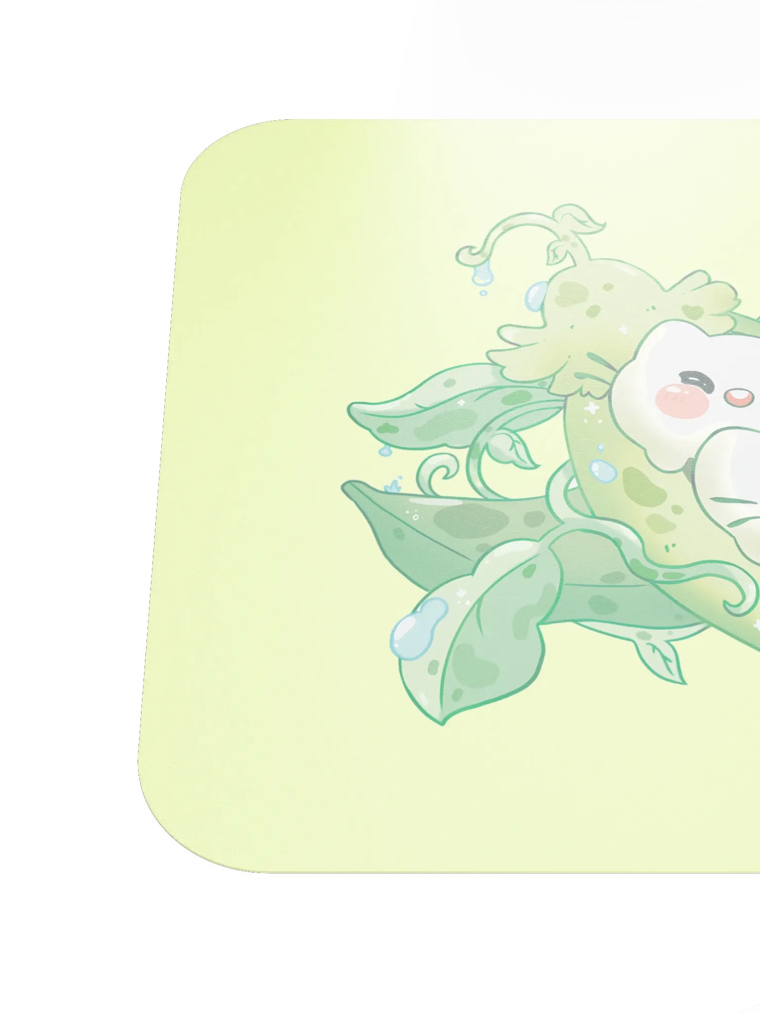 PEA POD PARTY MOUSE PAD product image (6)