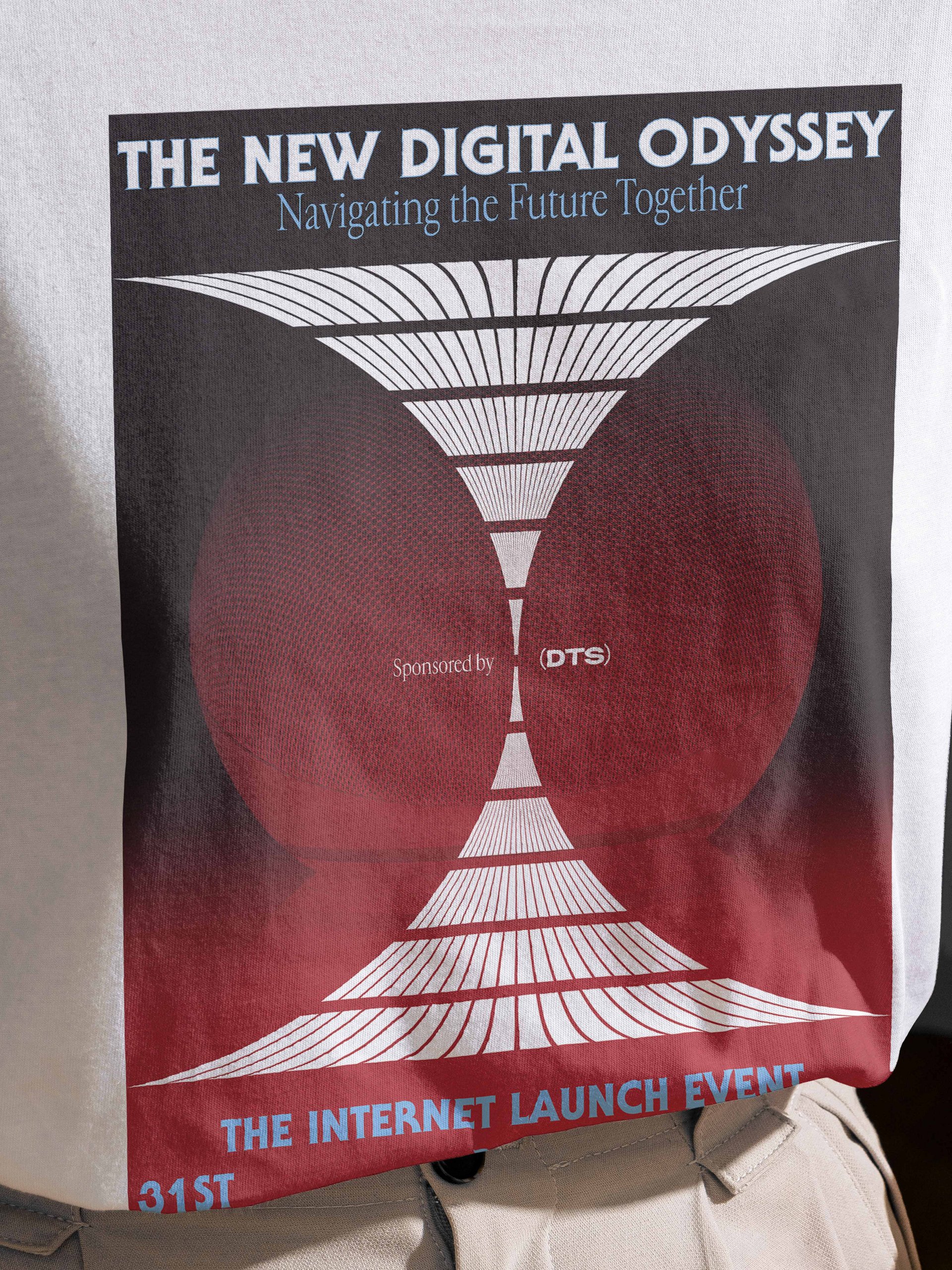 THE INTERNET LAUNCH EVENT TEE product image (1)
