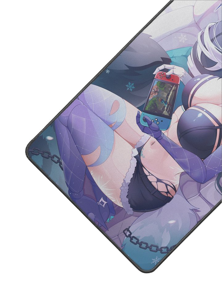 Gaming Aurora Death Godess Deskmatt product image (2)