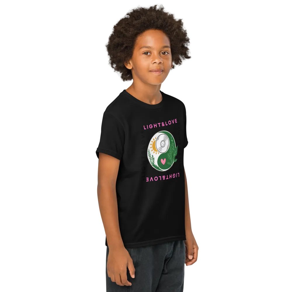 [Kids] Light & Love Tee: Yin to my Yang product image (12)