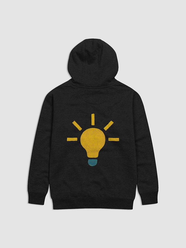 The Signature Lightbulb Hoodie - Multiple Colors product image (2)