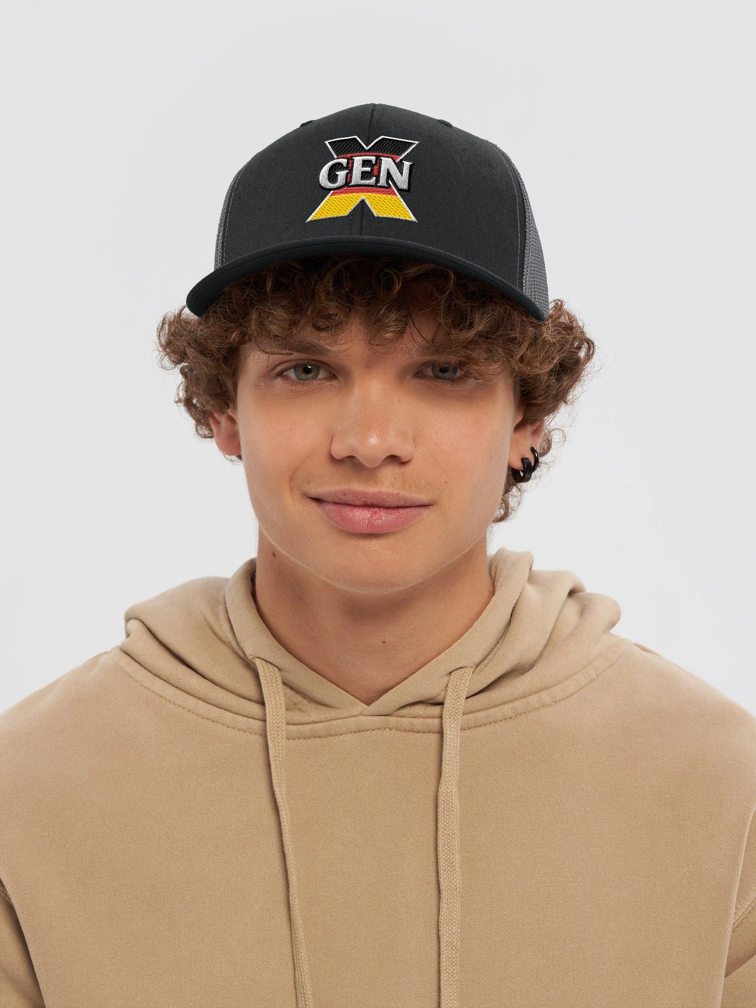 GenX German Flag - Hat product image (5)