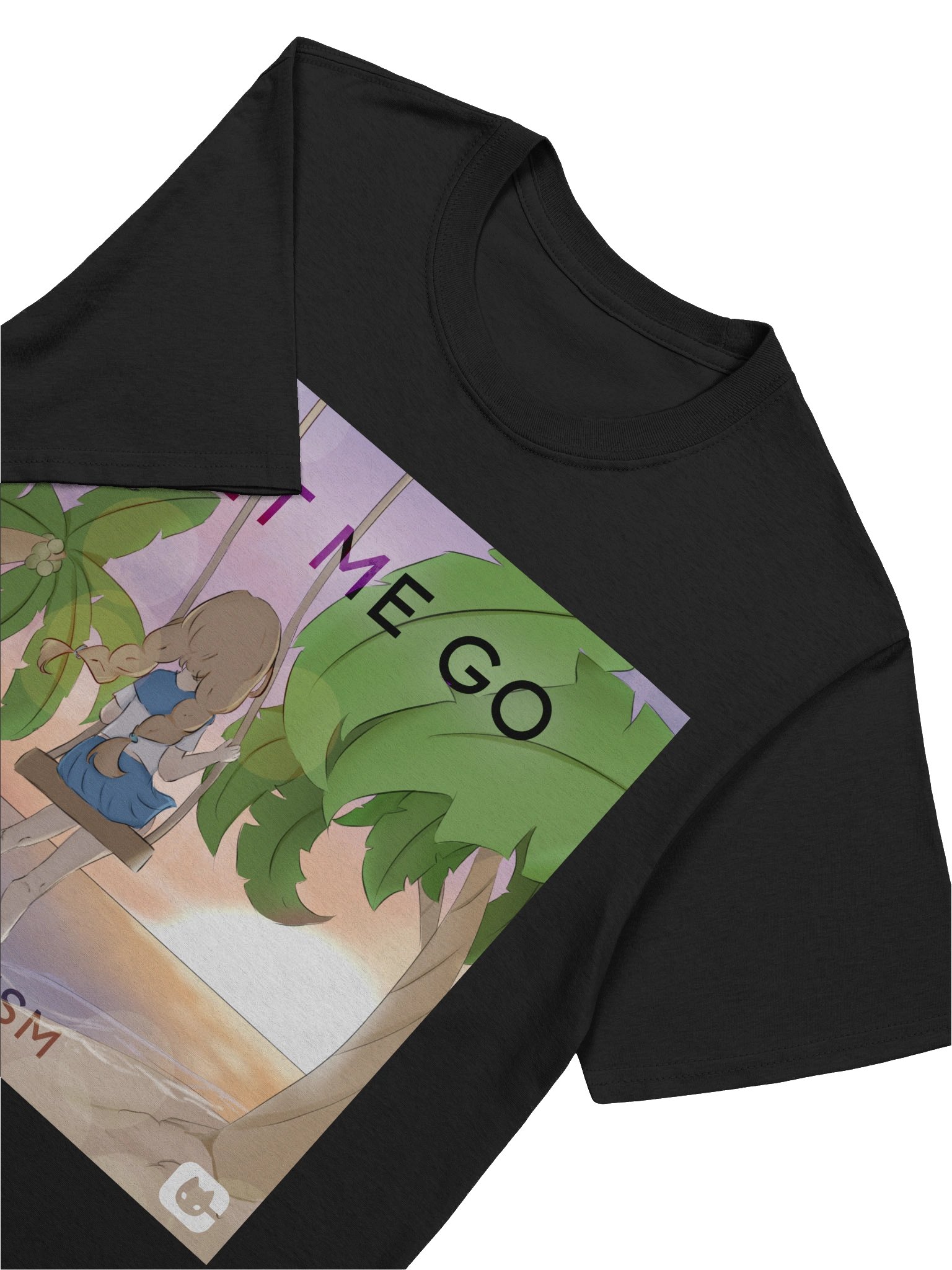 PRISM - Let Me Go Unisex T-Shirt product image (7)