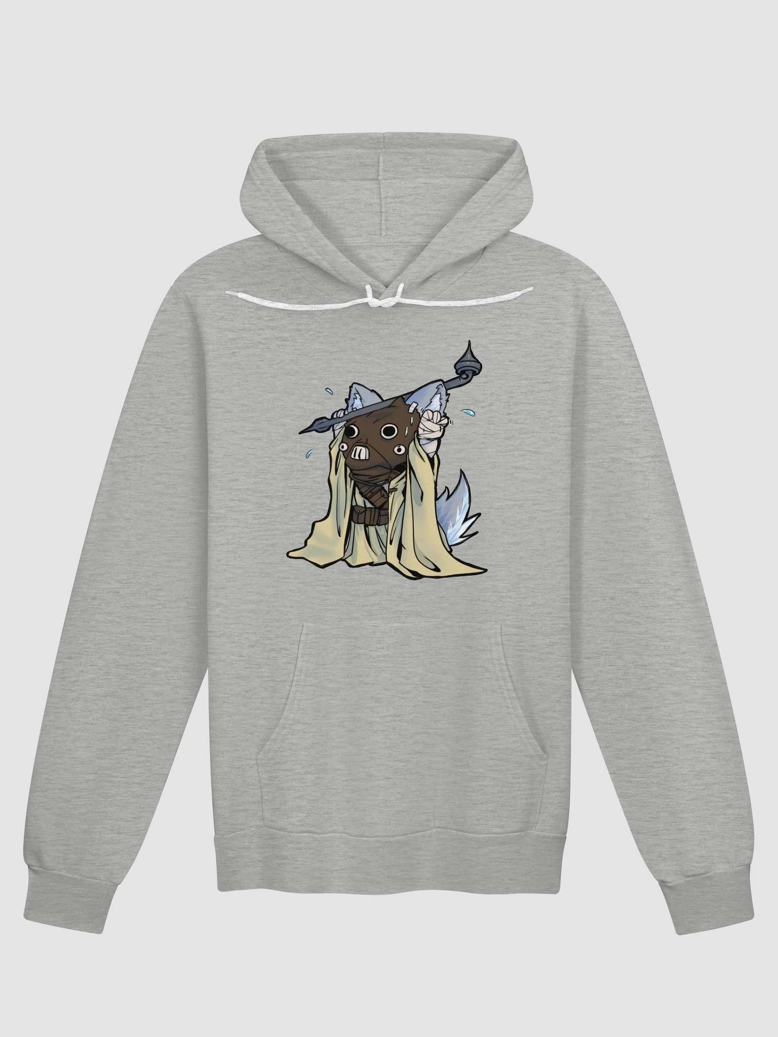 Raider soft hoodie product image (7)