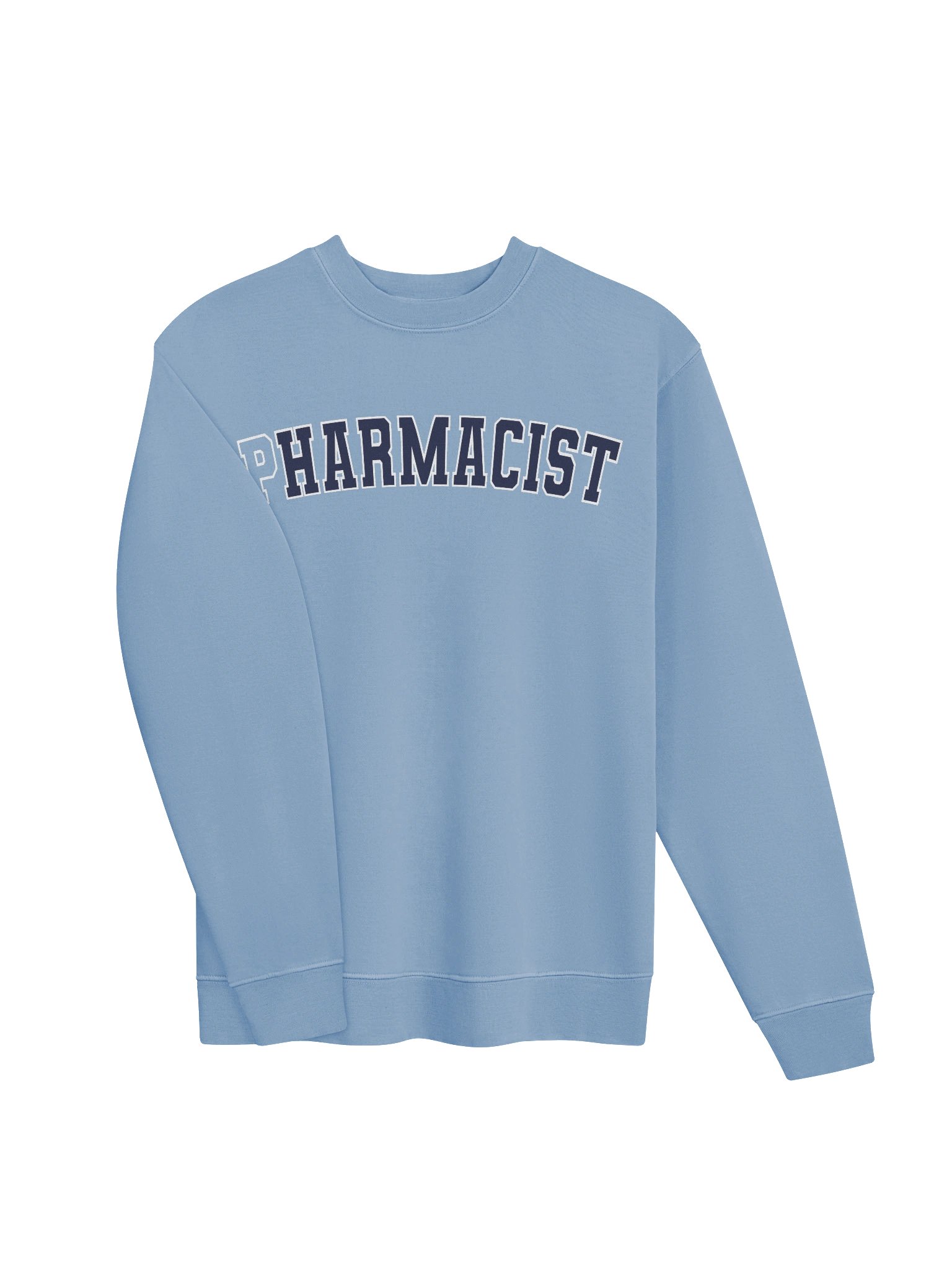 "HARMACIST™" Crewneck | First Do No Harm product image (3)