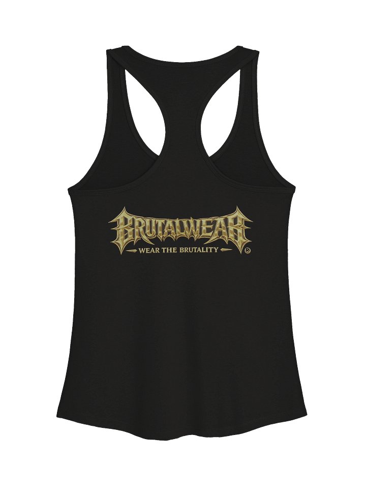 BrutalWear Viking Skull Fantasy Medieval Art Design Graphic. product image (11)