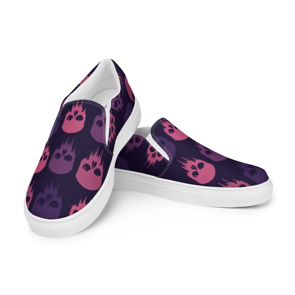 Multi Skulls Slip-Ons product image (11)