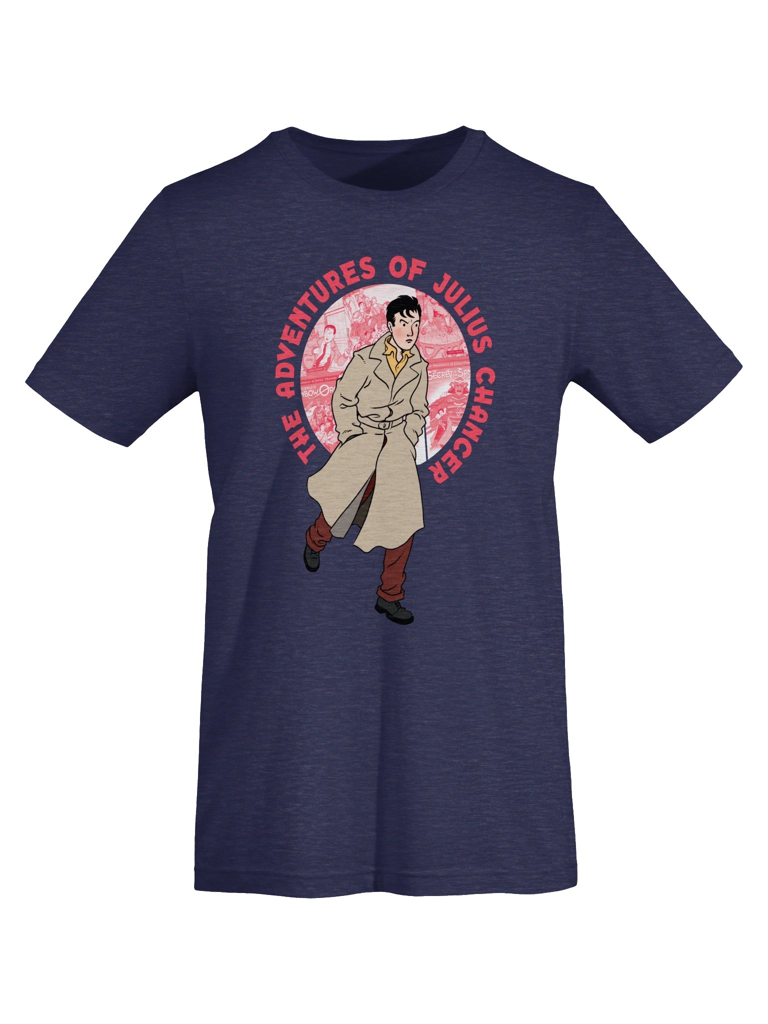 Julius Chancer - Adventures product image (15)