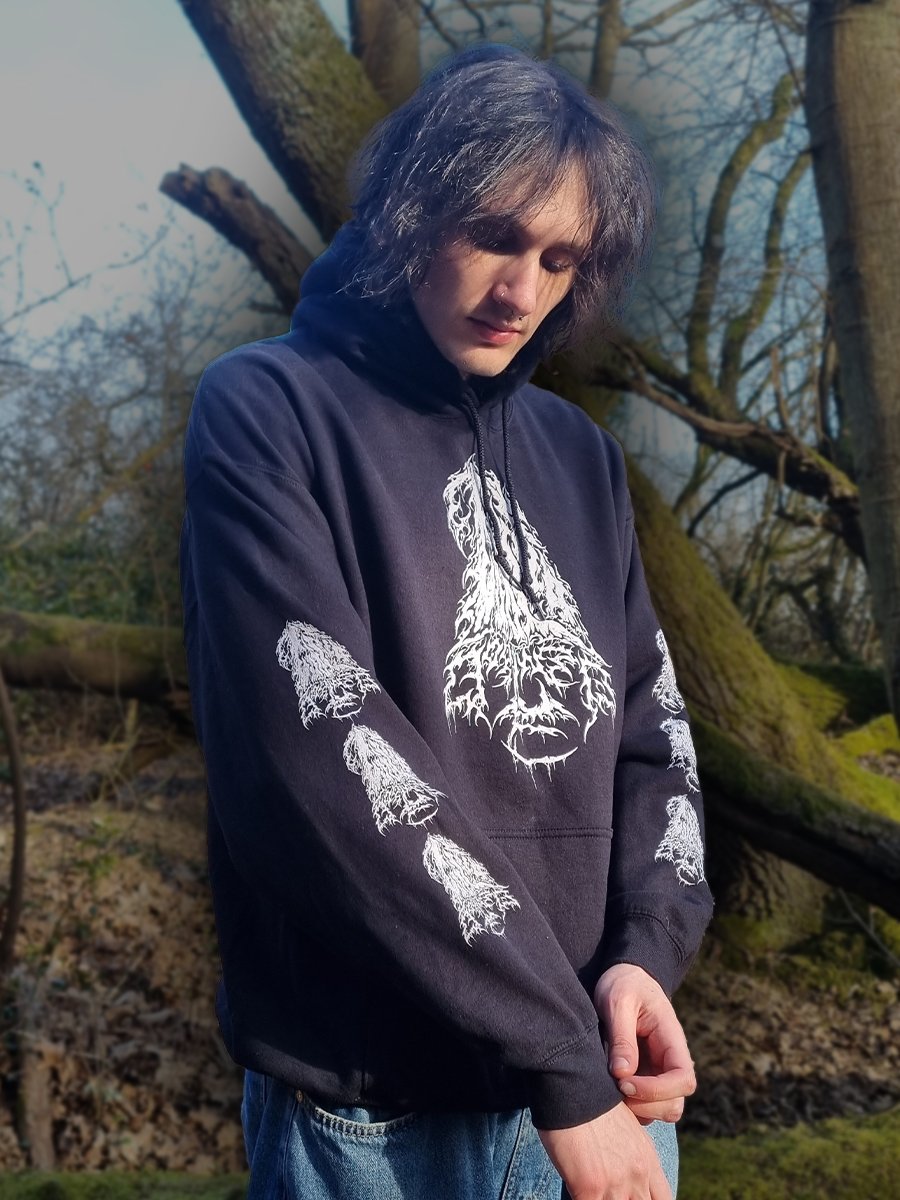 Metal Logo Hoodie product image (5)