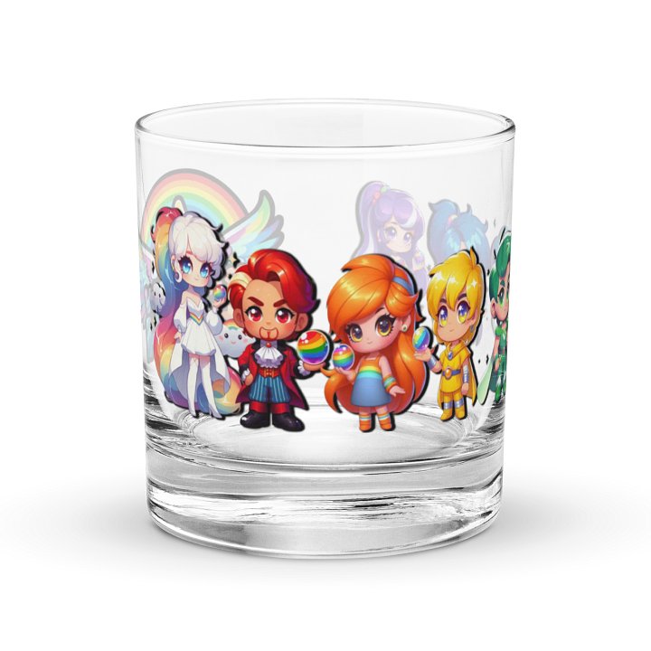 Rainbow Bash on the Rox product image (2)