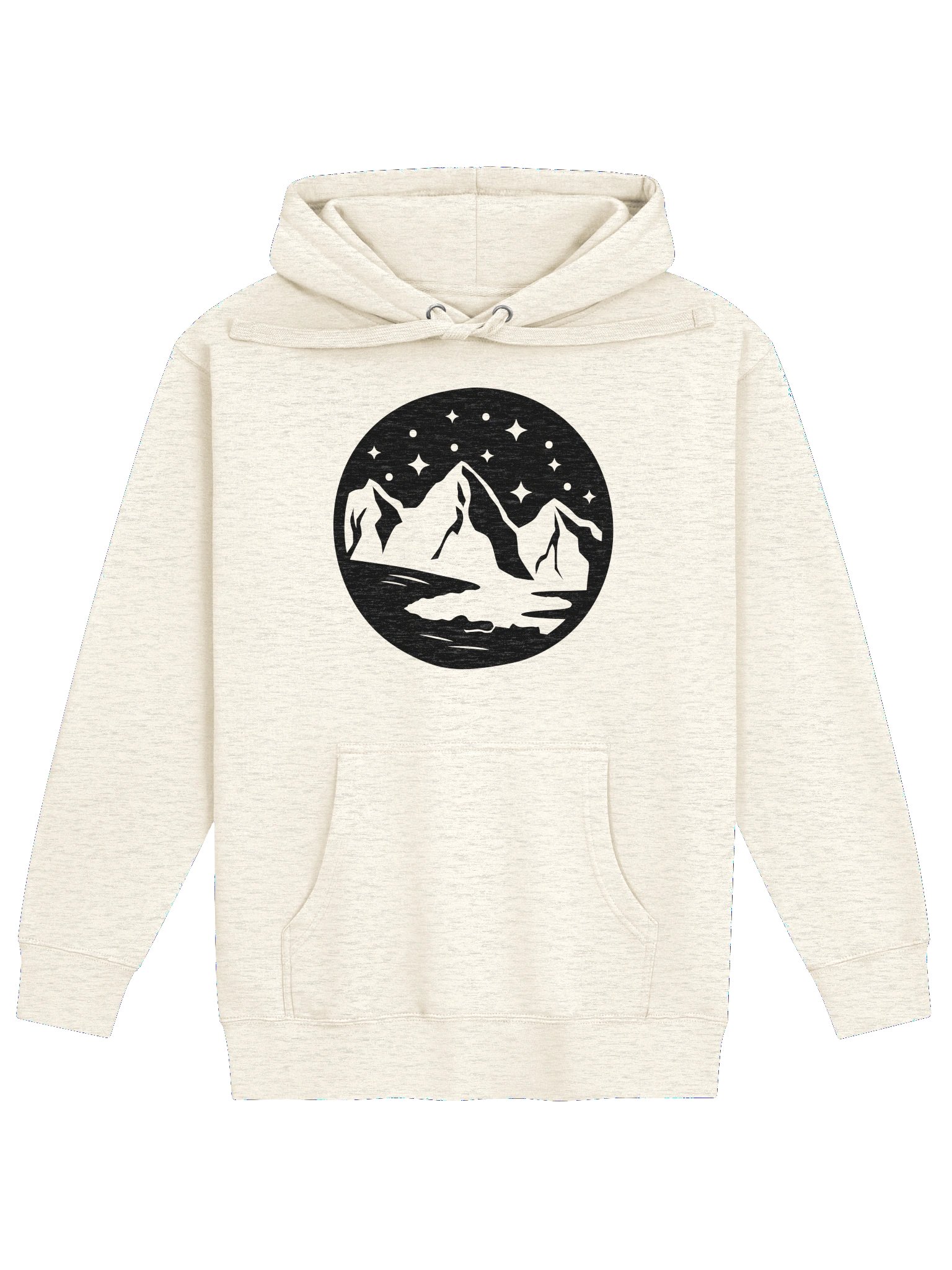 Midnight Mountain Dreams Hoodie product image (45)