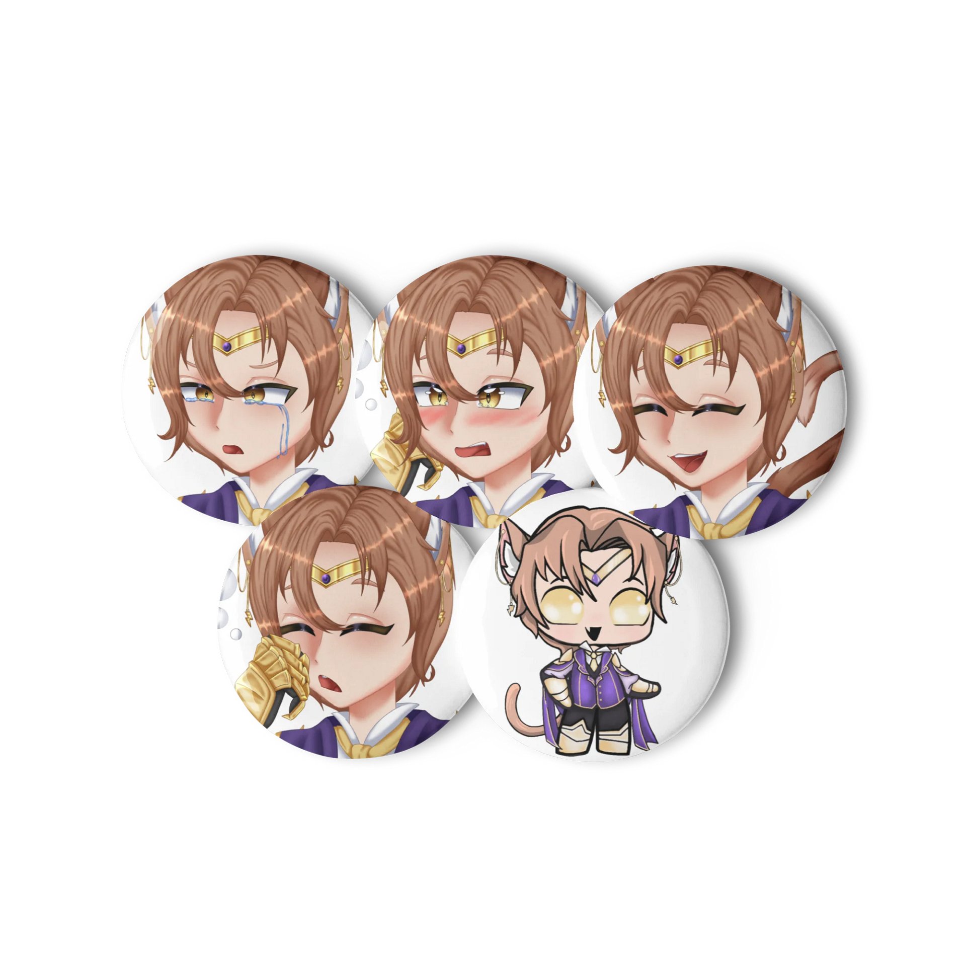 Astral Buttons!! product image (3)