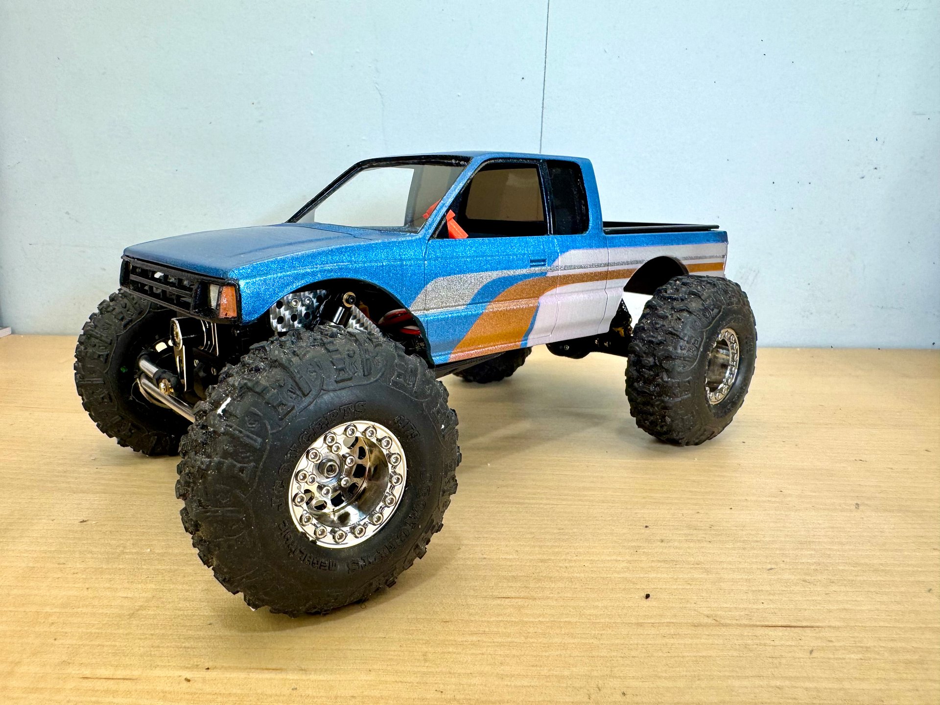 Scx24 Mazda Truck product image (1)